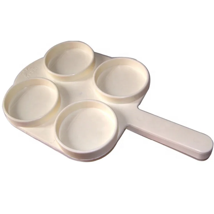 Dairy Cows Mastitis Test Paddle Veterinary Equipment Plastic CMT Test Paddle for California Mastitis Testing