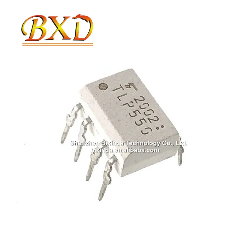 TLP550 DIP-8 Optocoupler isolator optocoupler
