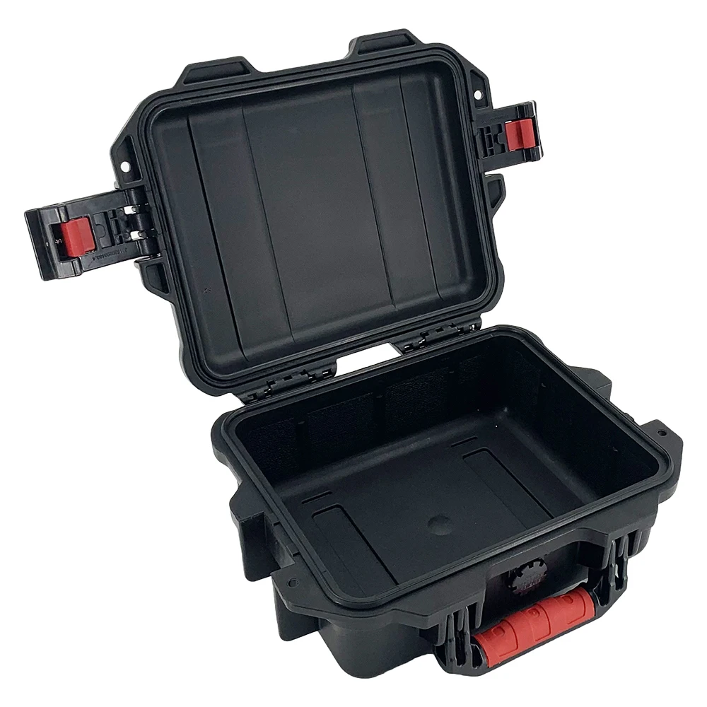 Customizable IP67 Waterproof Hard Plastic Tool Case OEM Support Tool Box for Microscope Equipment