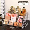 6 ชั้น (ติดตั้งแบบสแน็ปออน - ความกว้างของกริด 3.5 ซม.)