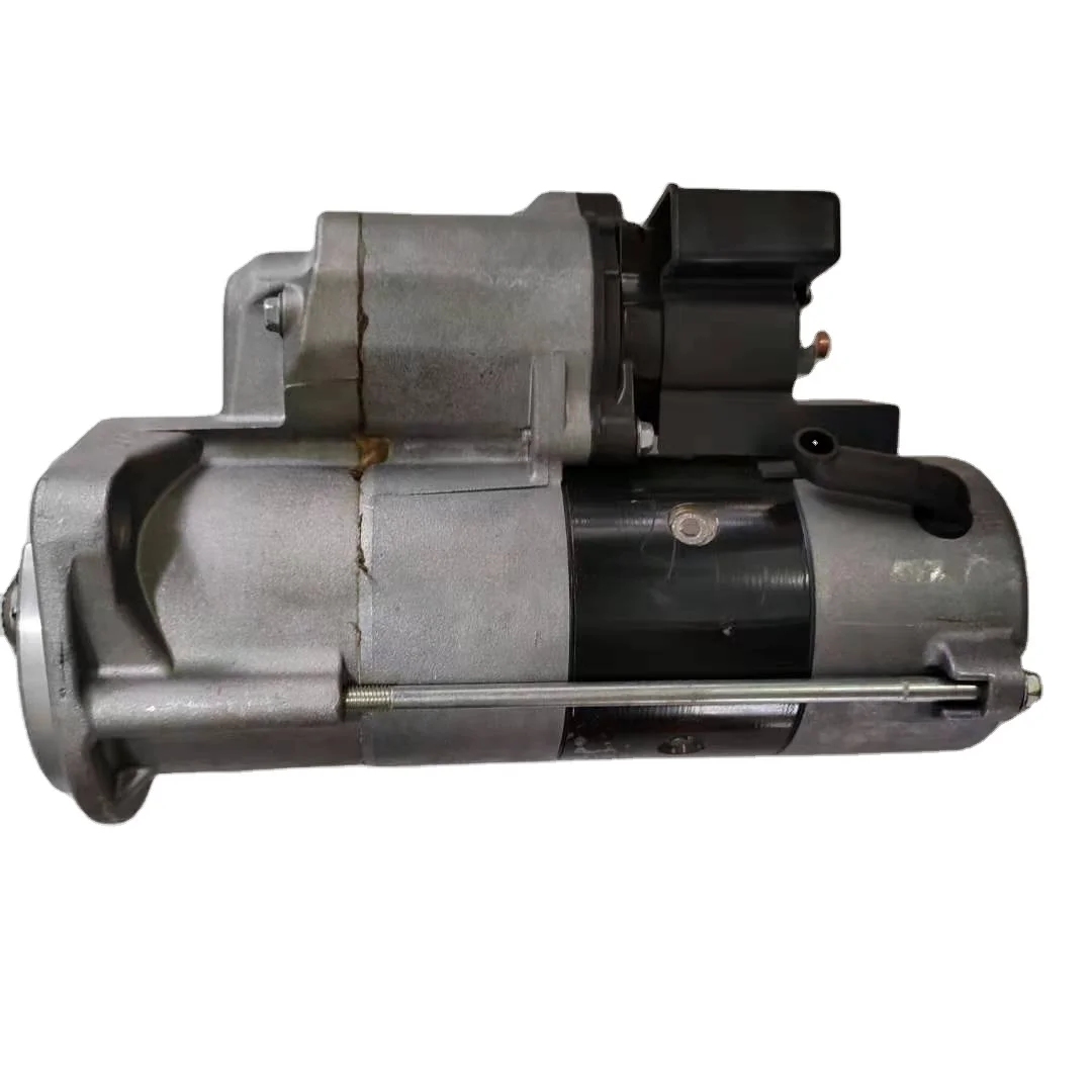 GENUINE NEW STARTER MOTOR FOR CUMMINS QSB 6.7 CM2250 4996706