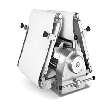 Тестовальцовочная машина конвейер 500 мм ширина ролика теста Стол Тесто Для Пиццы Вальцовочного Машина