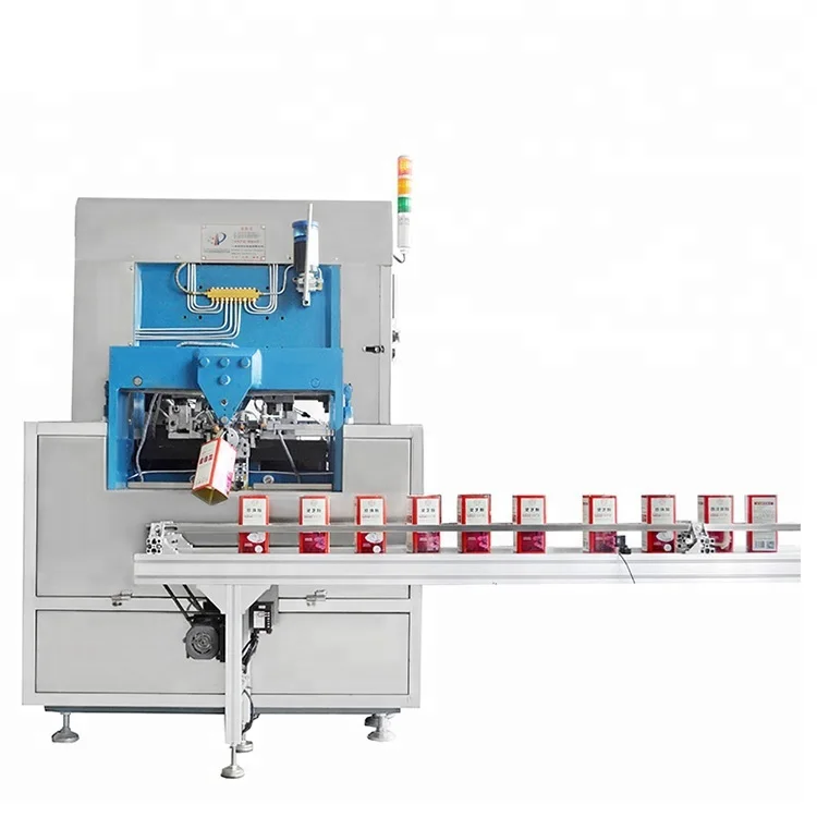 Can making machine. Can making machine