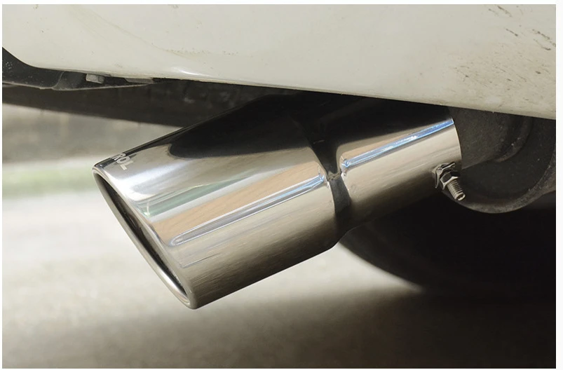 New Car Style For Nissan Patrol Y62 Armada Stainless Steel Car Auto