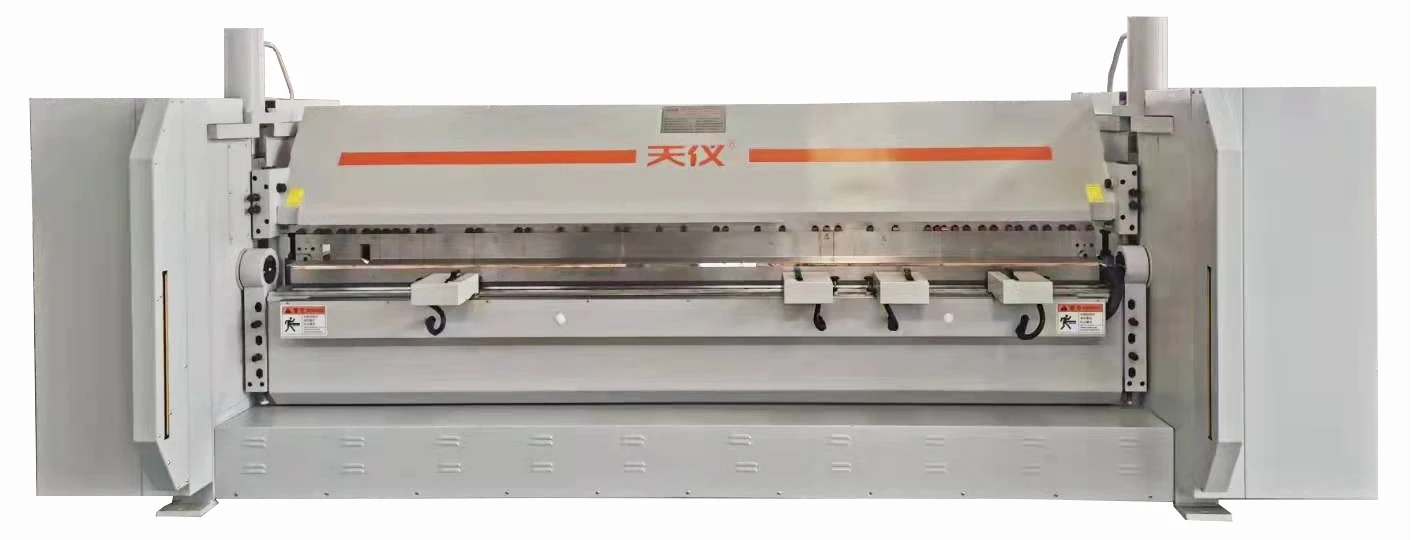 Automatic Back Gauge Sheet Metal Slitter Folder - New Condition