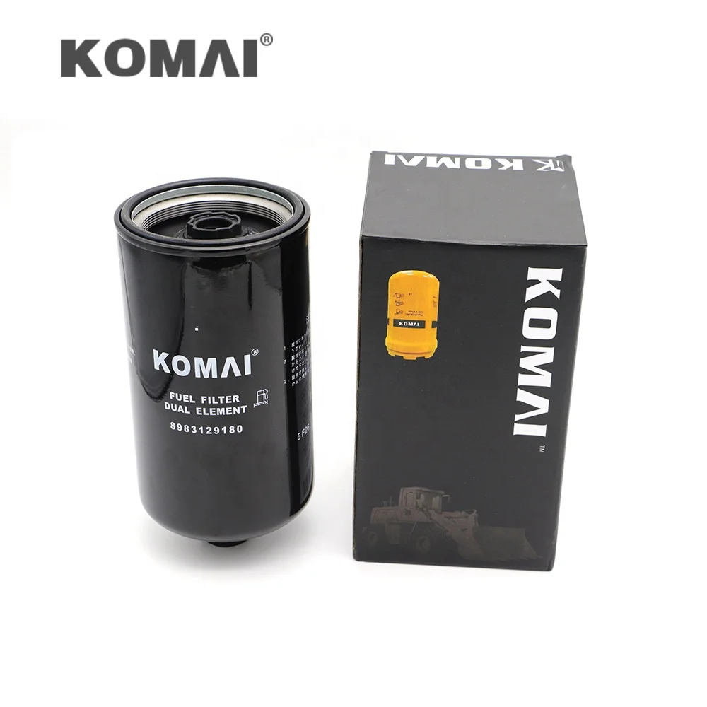 Filtro de combustível para motor ismak, para modelos 8