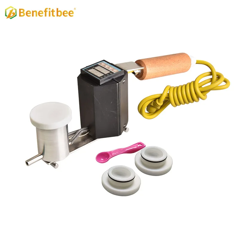 Beekeeping Tools Hive Tools Bee Varroa Mite Treatment Oxalic Acid Vaporizer Oxalic Acid Heater