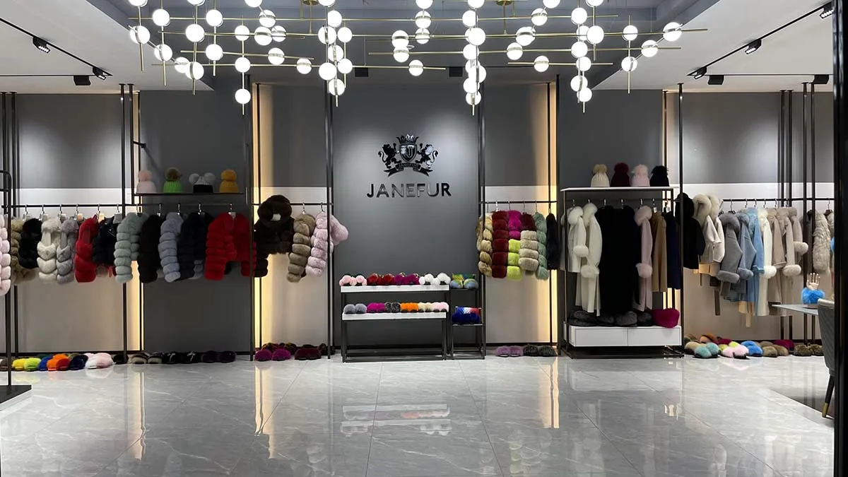 Tongxiang Janefur Co., Ltd.