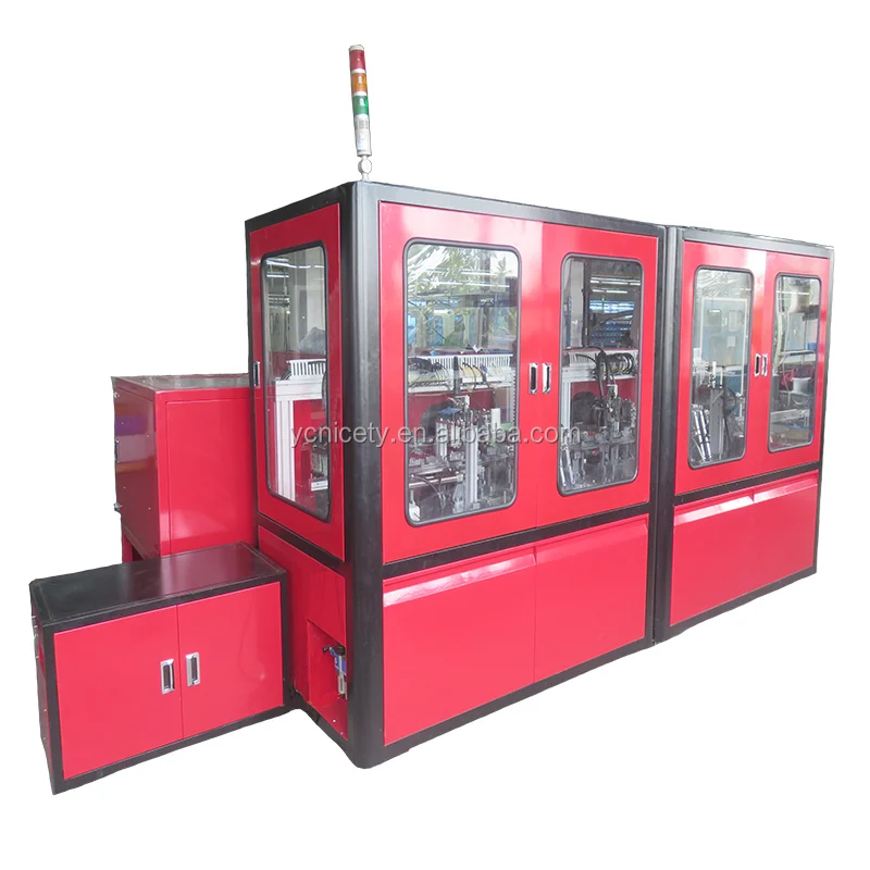 Arc Chute Assembly Machine
