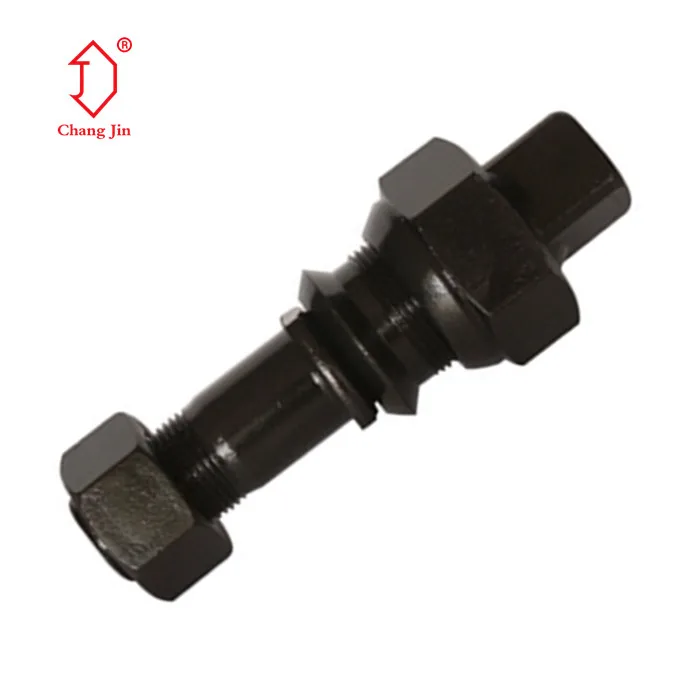 Truck wheel hub Rear MC-802141 Bolt and Nut for Mitsubishi Fuso 
