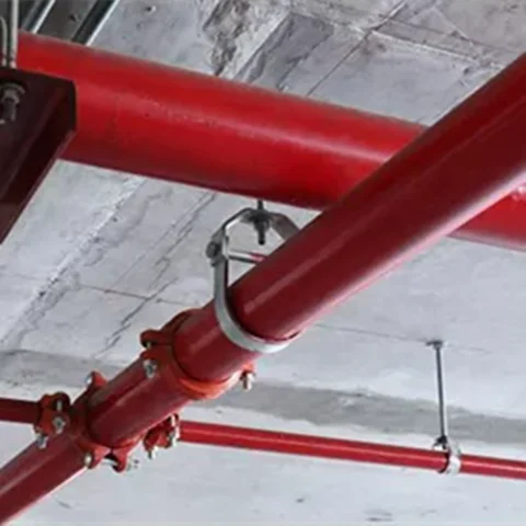 Loop Steel Bracket TJTC Steel Adjustable Zinc Plated Carbon Steel Pipe Brackets Clamp ...