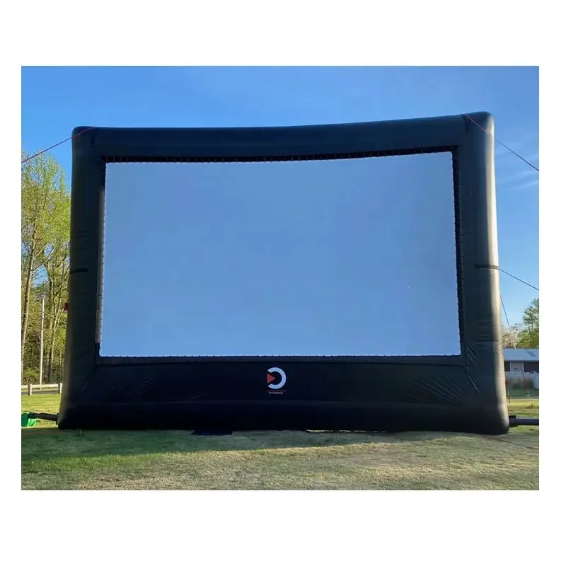 Customized Backyard Giant Outdoor Tv Projector Portable Theater Cinema ...