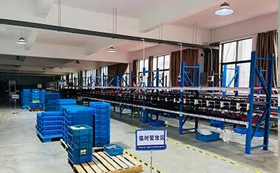 Ningbo Boersheng Electric Appliance Co., Ltd. 3