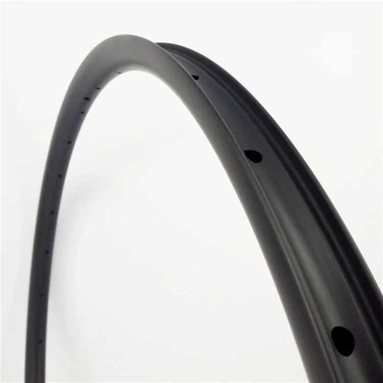 SoarRocs SR25C35M26 High-end Full Carbon Bicycle Rim 26-inch MTB XC Disc Brake Carbon Mountain Bike Rim UD Matte MTB Rim
