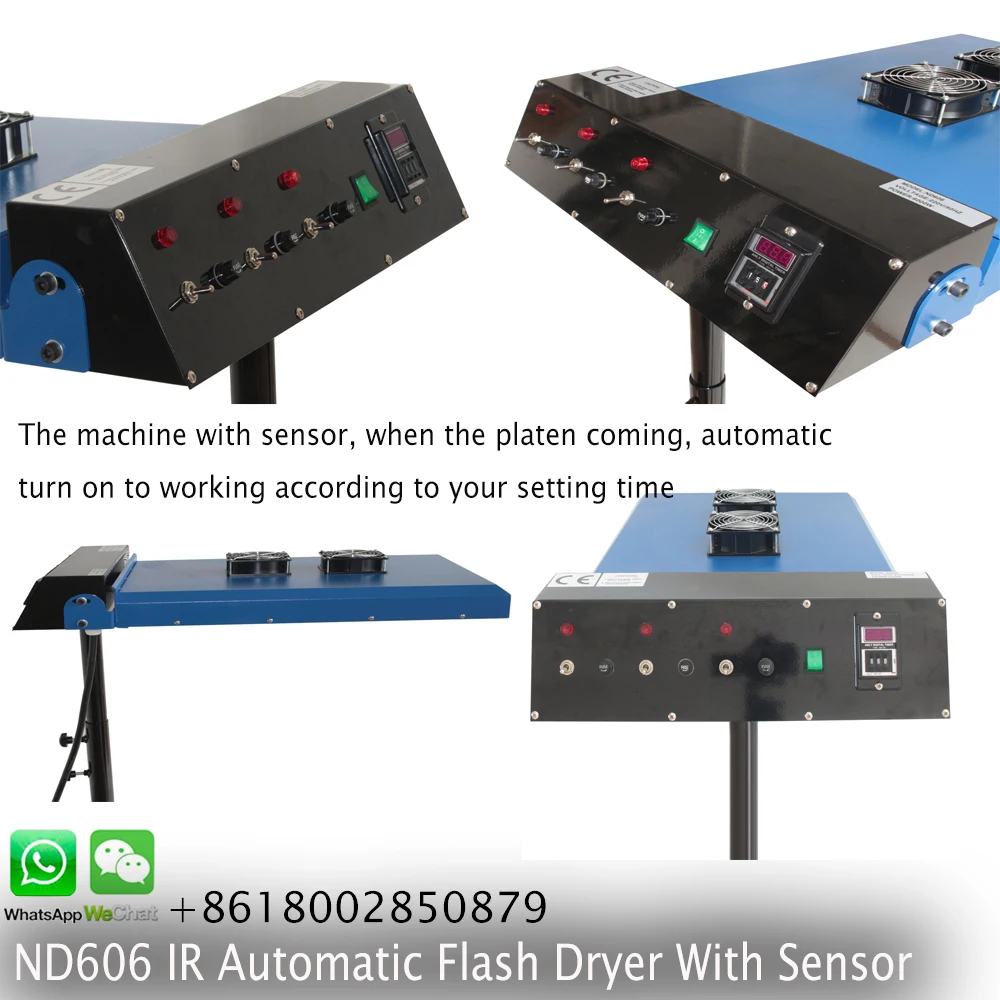 ロータリーシルクスクリーン印刷機 6色6ステーション マイクロレジスト