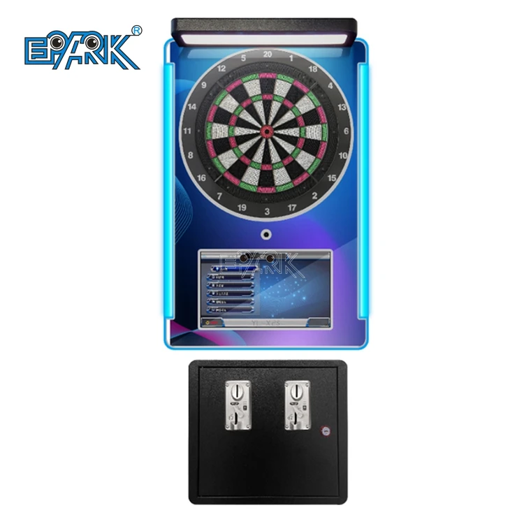 High Quality Custom Logo and Package Electronic Dart Board