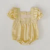 Yellow Romper