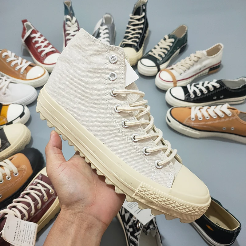 clearance canvas shoes