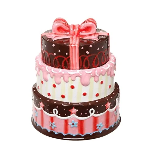 Joyeux Anniversaire 3 Etage Gateau Bonbons Uniques En Forme De Porte Bidon Buy Porte Bidon Unique Pot En Gros Pot A Bonbons Product On Alibaba Com