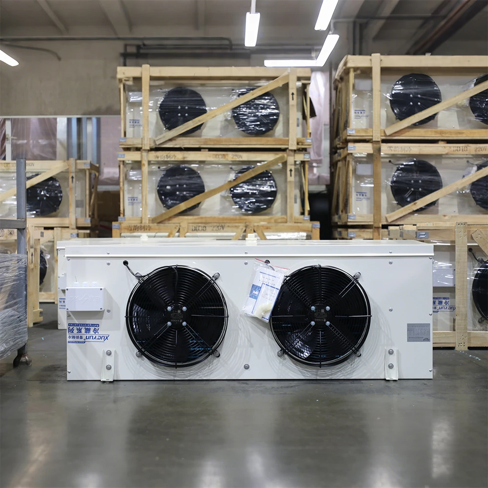 Indoor Airwater Cooled Evaporator, 220-380V, 3*7000 - detail 8
