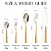 Gold Handle