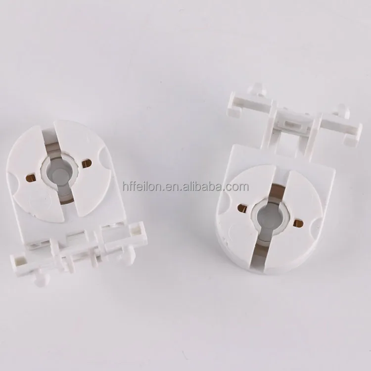 Manufacturers Supply T8 Fluorescent Lamp Holder Bracket Aging Lamp