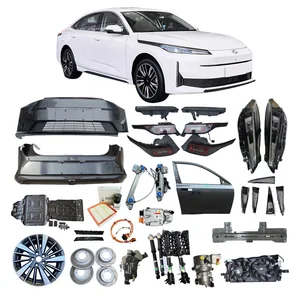 In Stock Changan Qiyuan Accessories High Quality Body Kits for Changan Qiyuan A05 Spare Parts