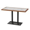 Rectangular table120*60*75cm