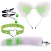 Blanc + Vert