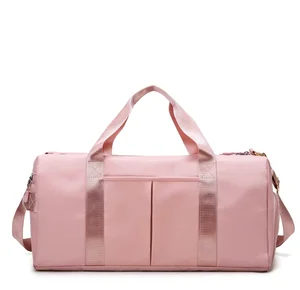 Low Price Travel Folding Waterproof Sports Gym Bag Water Proof Duffel Bag Custom Logo