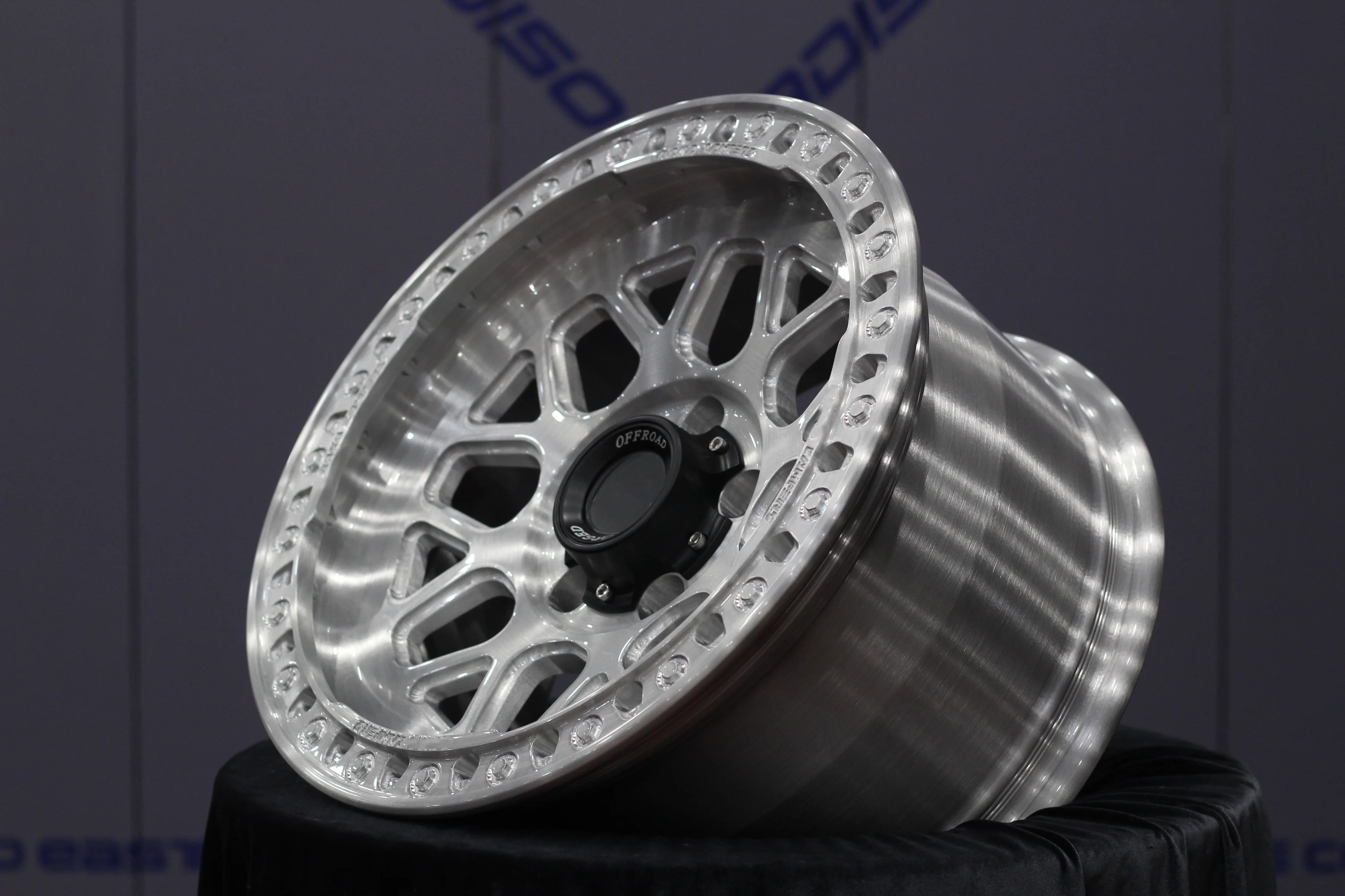 HADISON HDO2026 Forged Custom off-Road Wheels - 6061-T6