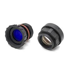 Customized pvs31 bnvd1431 gpnvg18 pvs15  SET objective lenses eyepiece ARGUS UltraLight LENSES (PVS14 style)