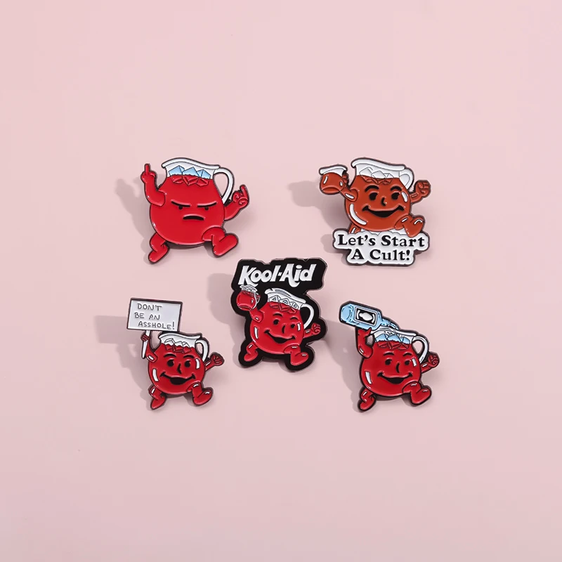 Let Them Pin Jewelry