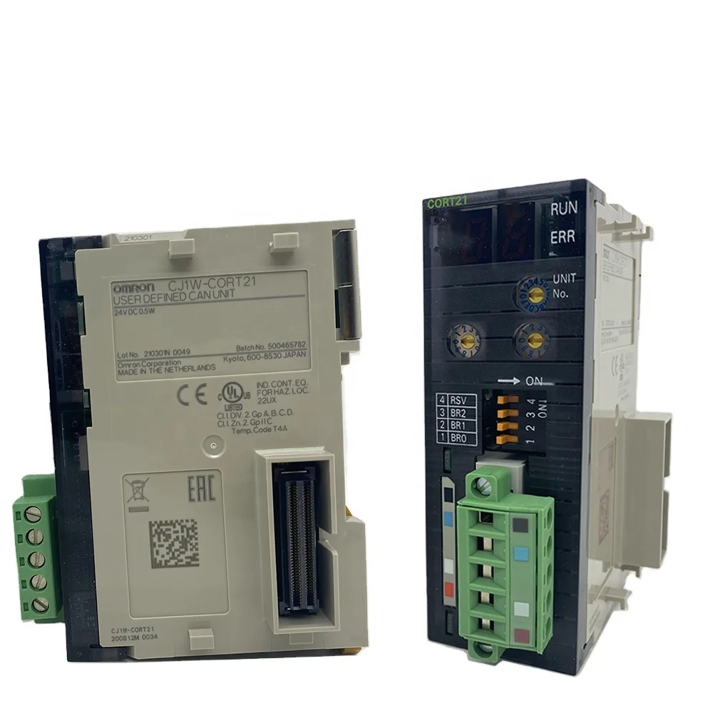 PLC visokofunkcionalni novi original CJ1W-CORT21