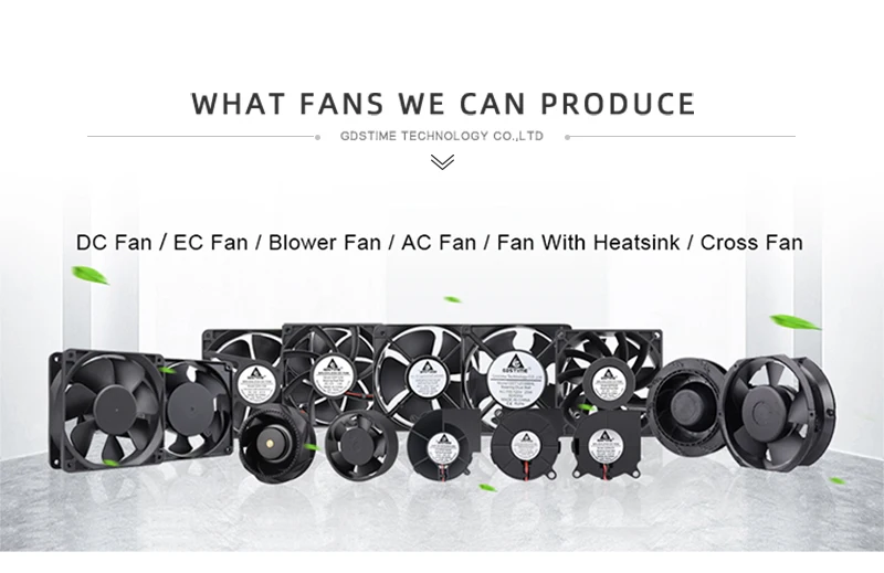 Axial Fan, 4028, 40x40x28mm, 4pin, 12V - detail 4