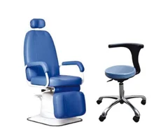 China Top Brand Medical Clinical Analytical Instruments ENT chair electric Patient  ENT Examination Chair with Armrest