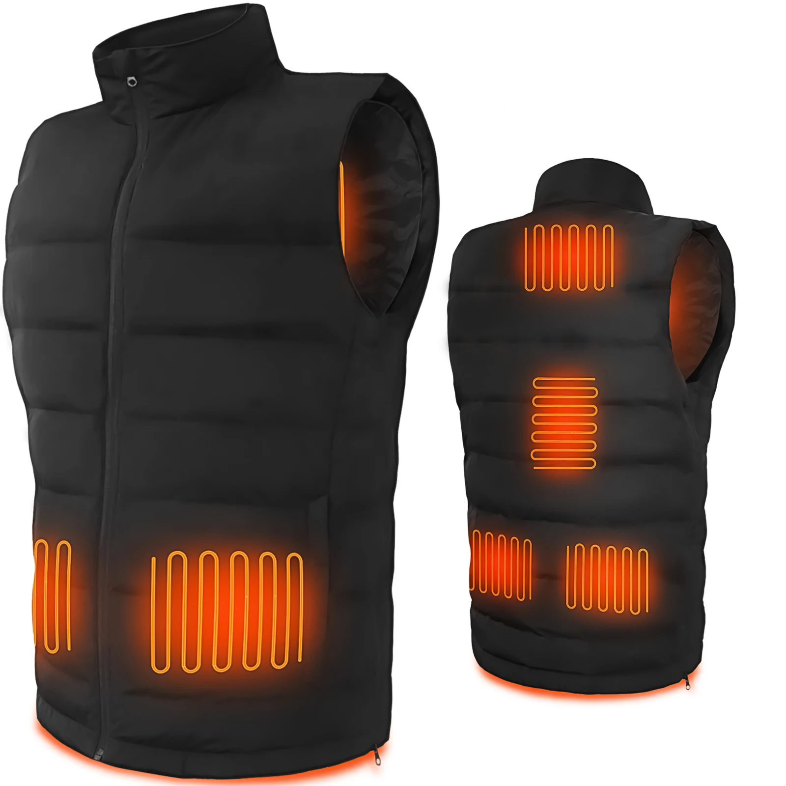 battery operated hunting vest