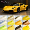 Serie Amarilla TPU Color PPF