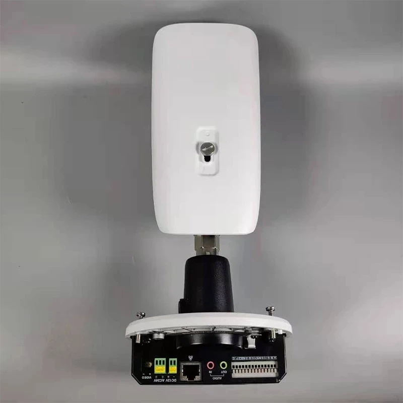 Dahua 12MP Varifocal Len AI IR 4k屋外弾丸WizMindネットワークカメラ
