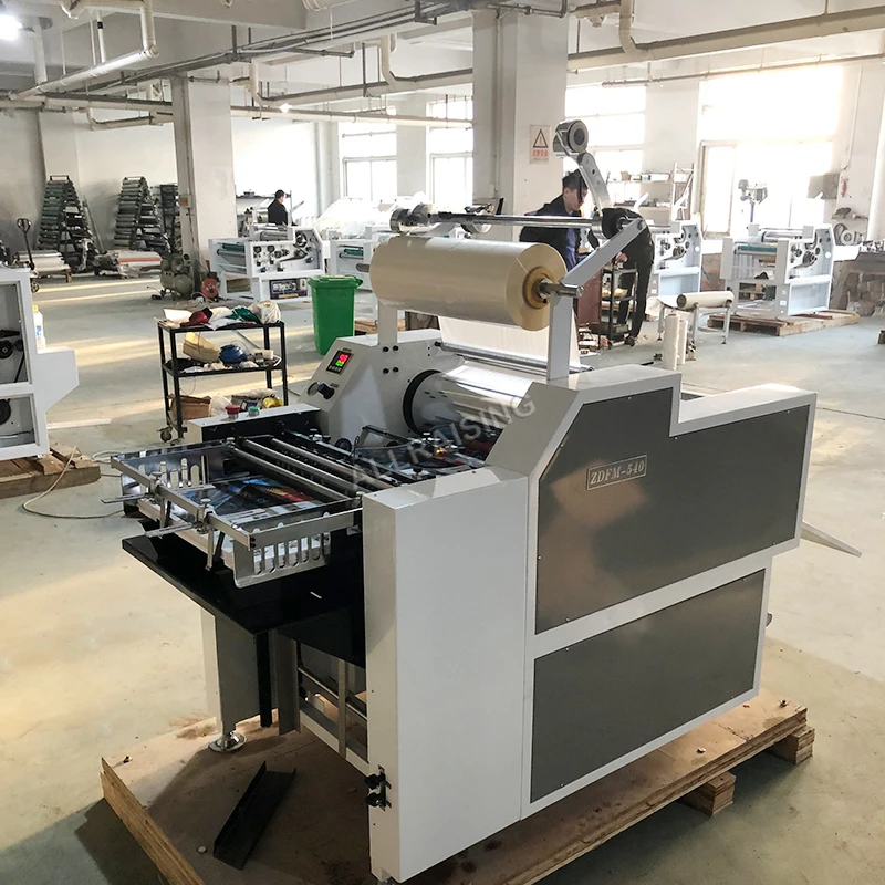 Semi Automatic Hydraulic Sheet to Roll Thermal Laminating Machine Manual Laminating Machine Electric Provided Remote Monitoring