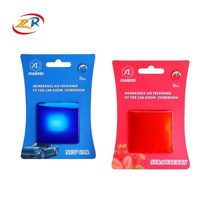 Индивидуальные ароматизированные жидкие дышащие мембранные Автомобильные Духи