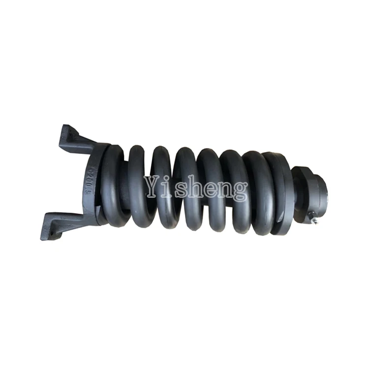 Excavator Recoil Spring Idler Track Adjuster PC350 Recoil Spring Assy