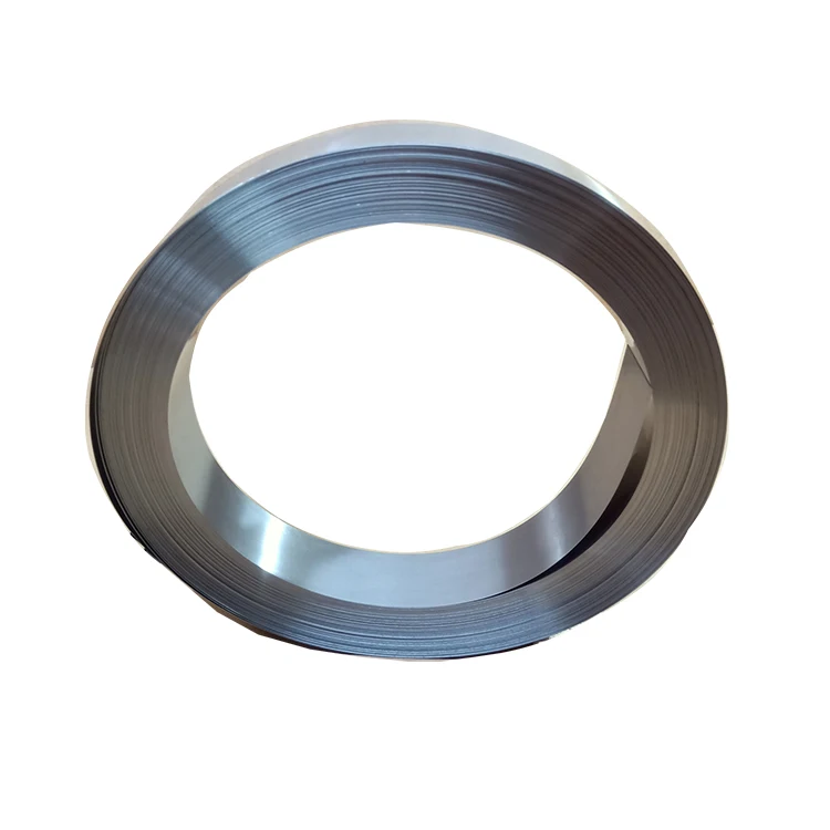 S45c Carbon Steel C75 Hardened And Tempered Spring Steel Strip Coils ...