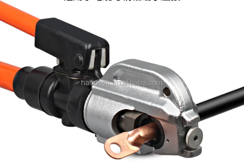 Hydraulic Tool Manufacturing Association Cyo430 16 Ton Hydraulic Wire