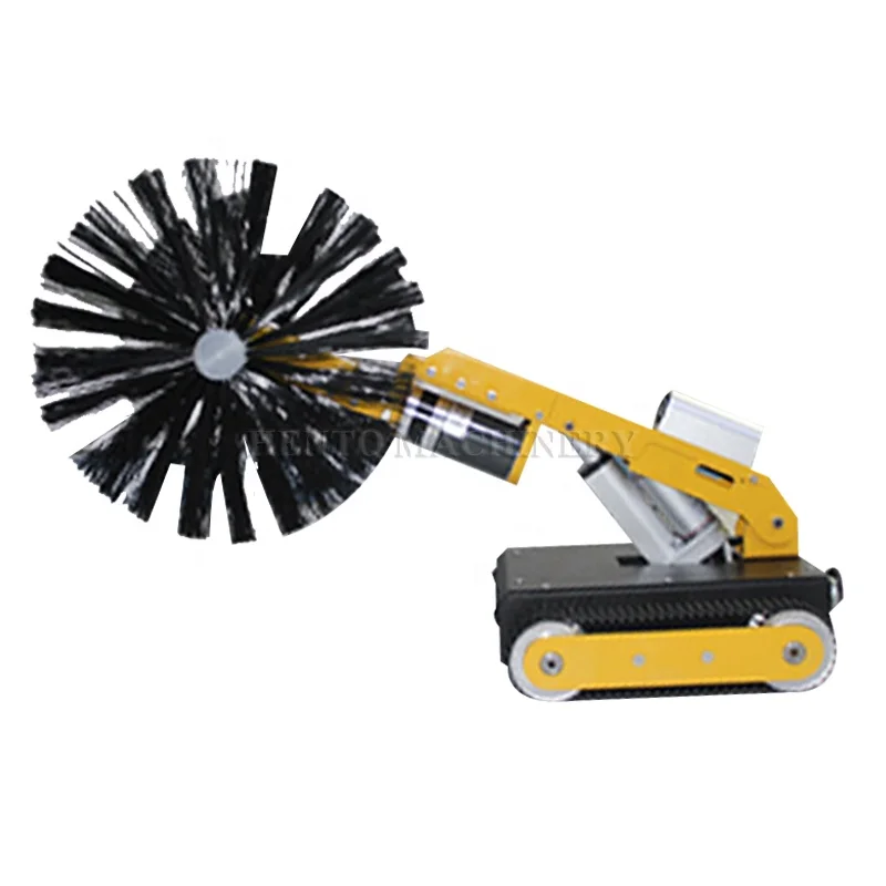 Ac Duct Cleaning Robot / Smart Robot Cleaner / Central Air-Conditioner Cleaner Robot