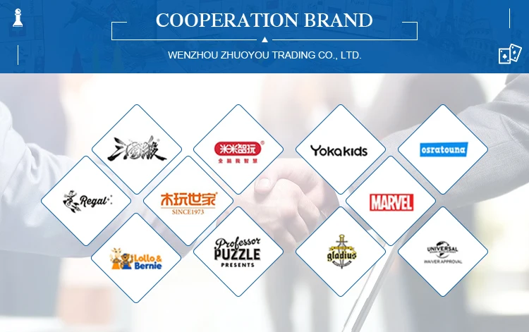 Extended company profile