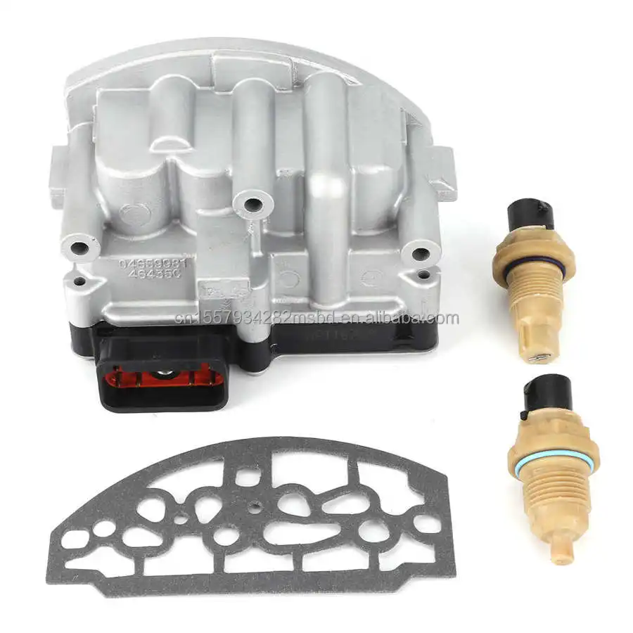 A604 Automatic Transmission Shift Solenoid Pack Control Block Sensor