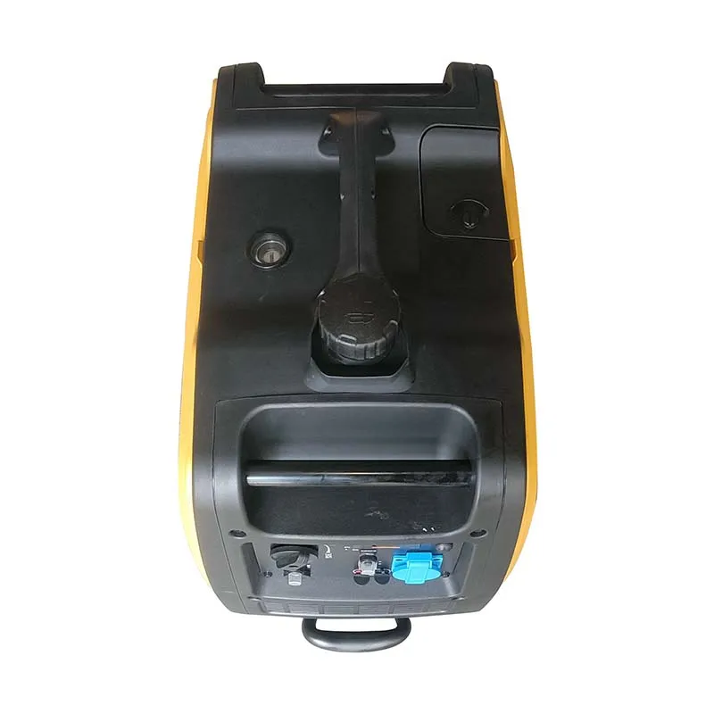 Inverter SHRAISE Gasoline Generator Set With 5.5hp Engine by RATO With ELECTRIC START and Parallel Function Cheap