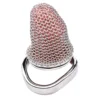 FRRK-197 curved ring silver