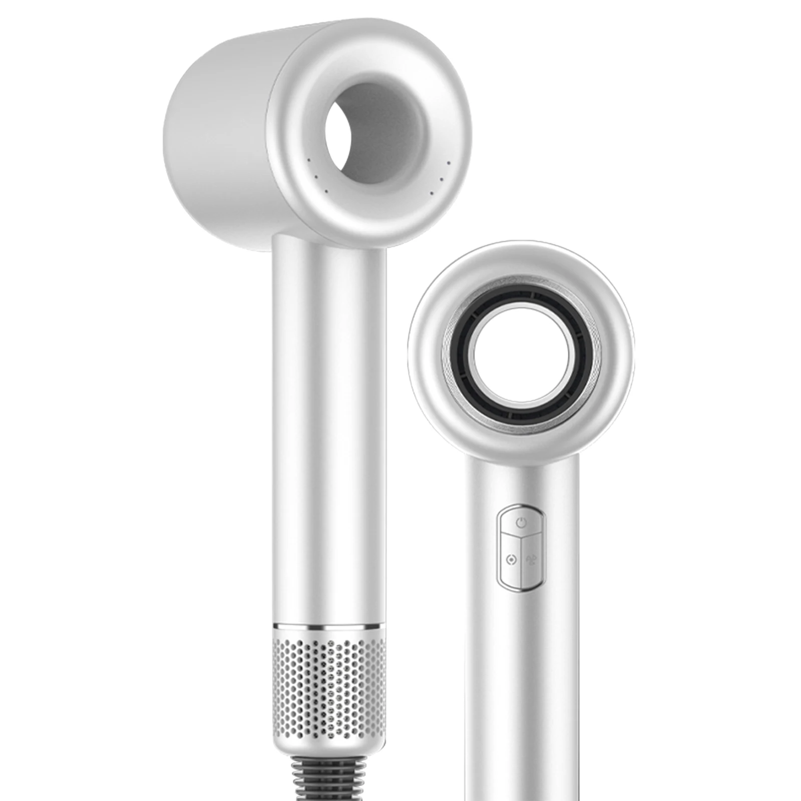 Dyson Supersonic Hair Dryer outlets in White/ Silver